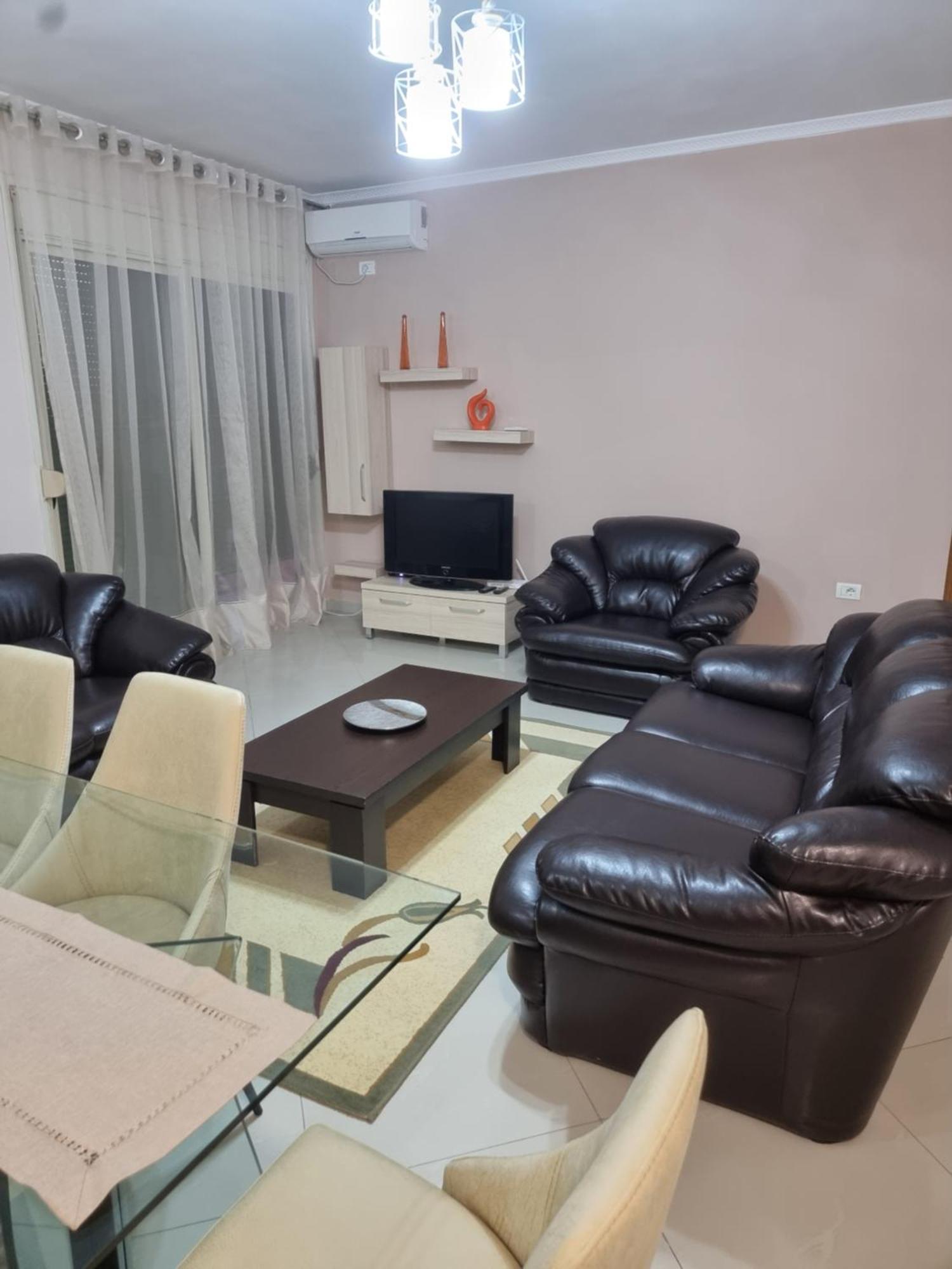 Alex Apartment Vlore Bagian luar foto