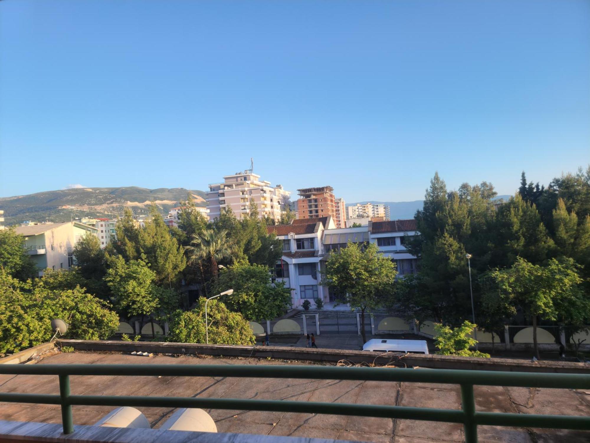 Alex Apartment Vlore Bagian luar foto