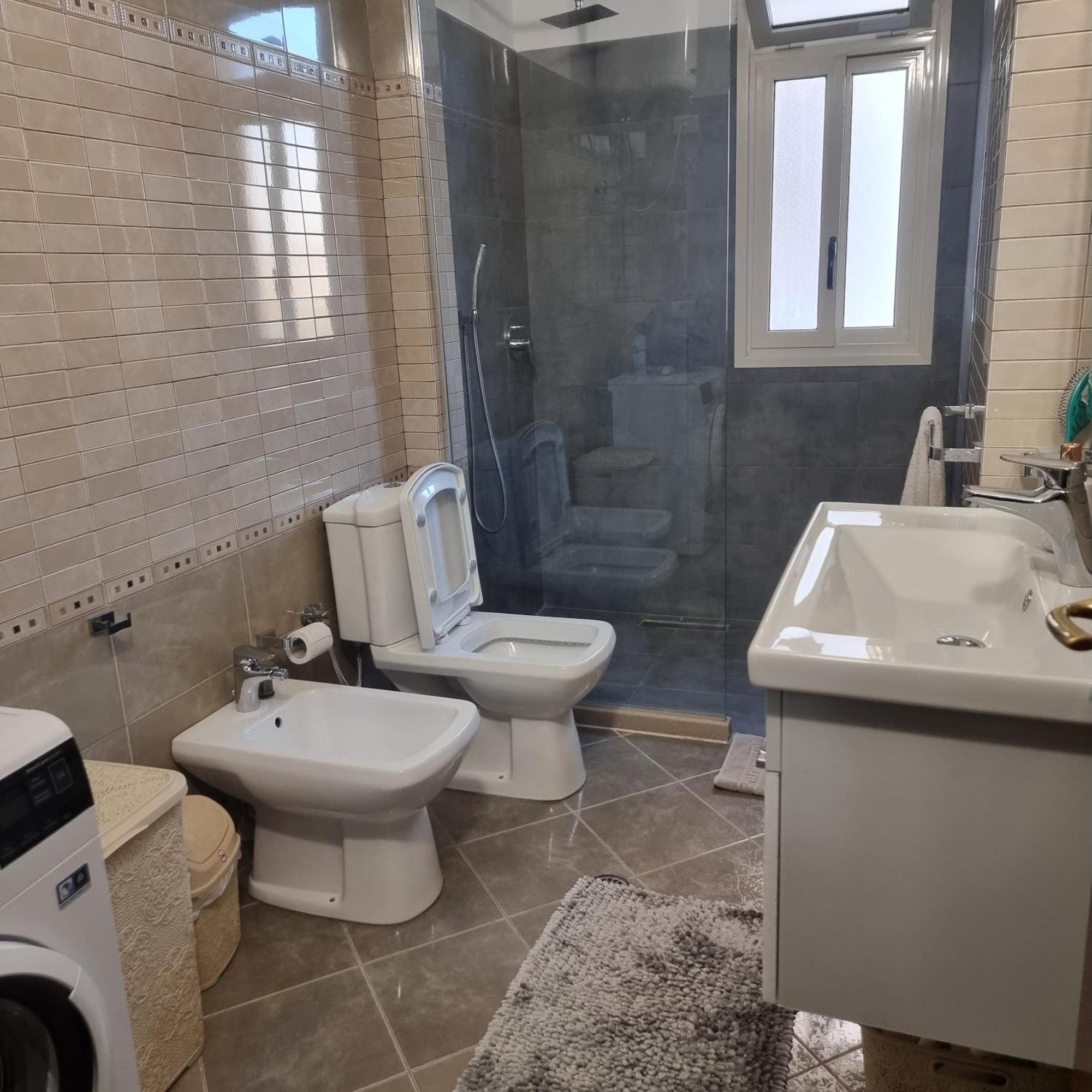 Alex Apartment Vlore Bagian luar foto